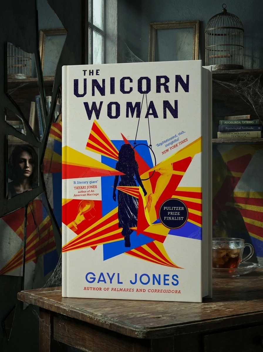 The Unicorn Woman — Художня література