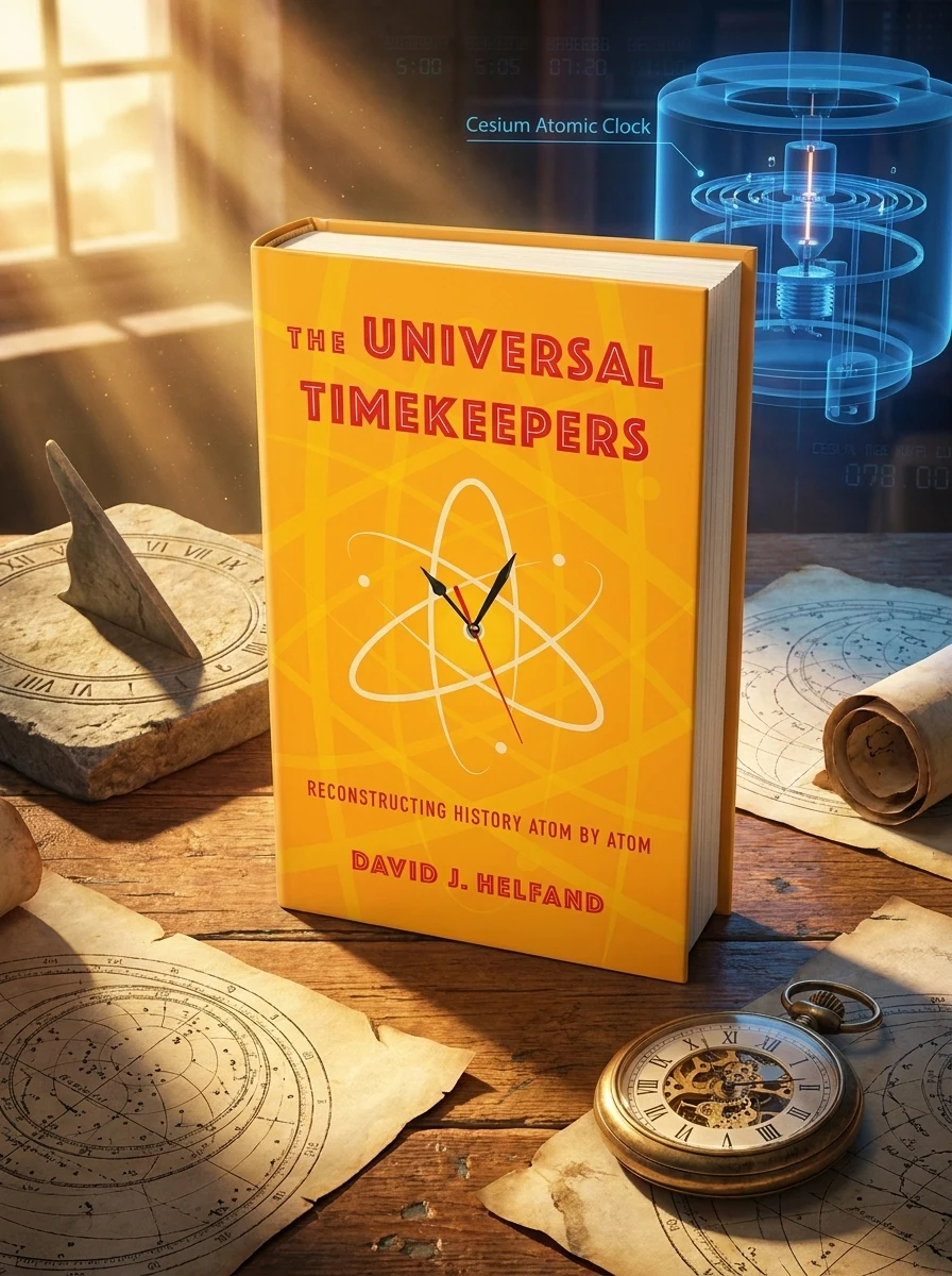 The Universal Timekeepers — Наука та психологія
