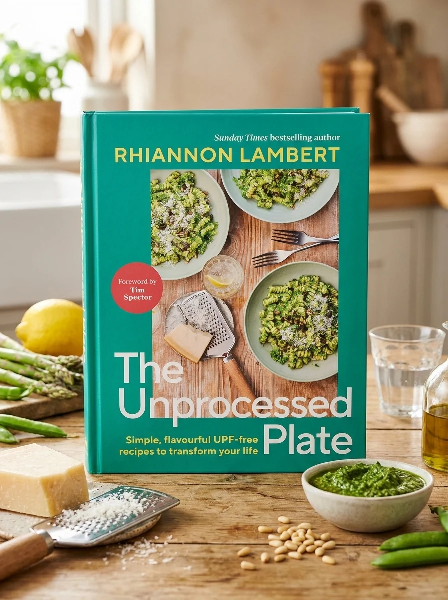 The Unprocessed Plate