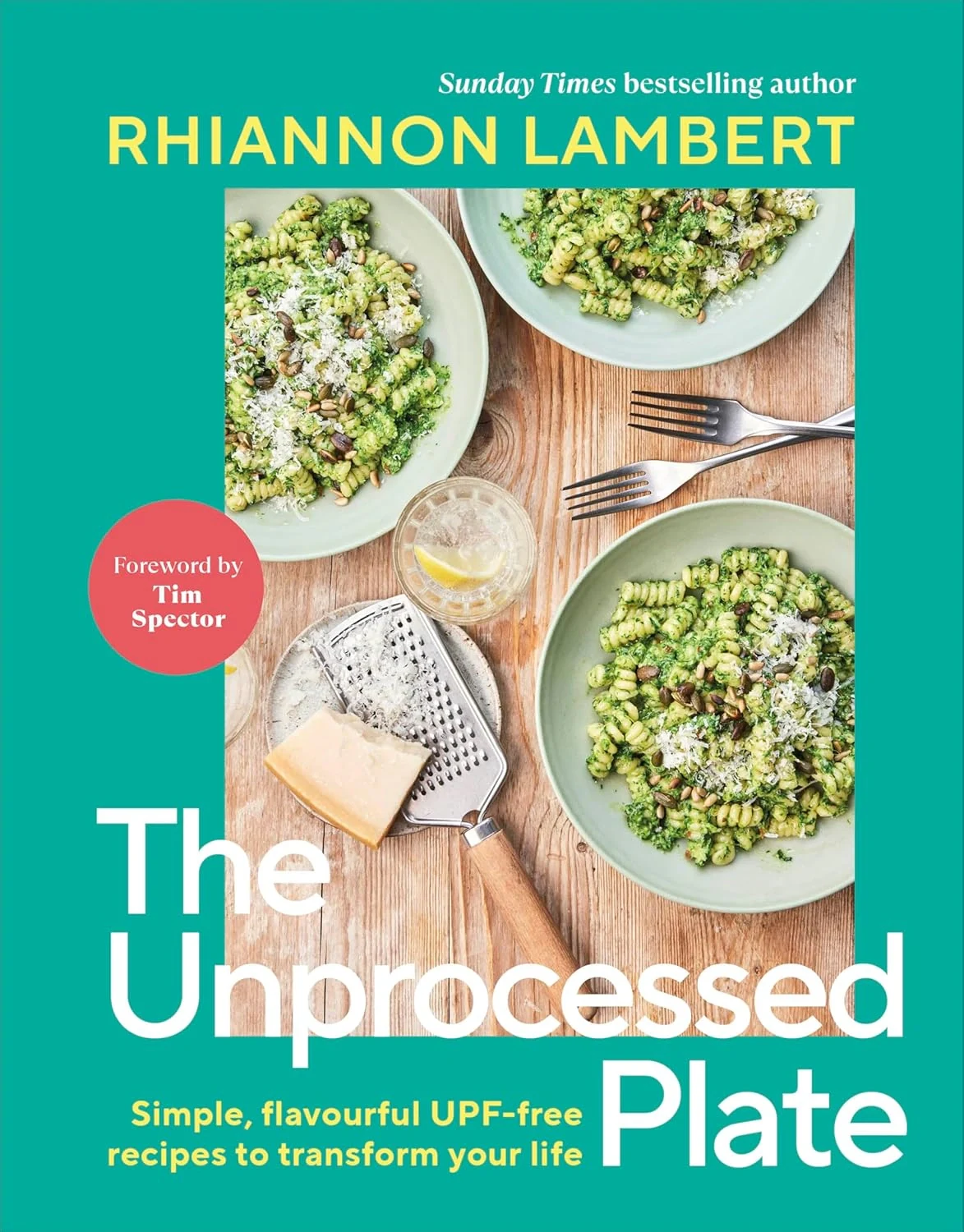 The Unprocessed Plate