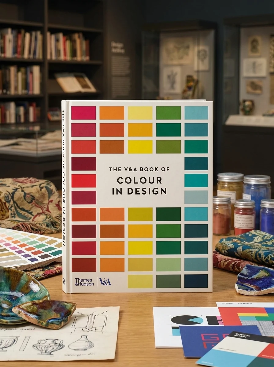 The V&A Book of Colour in Design — Дім, сім'я, релігія