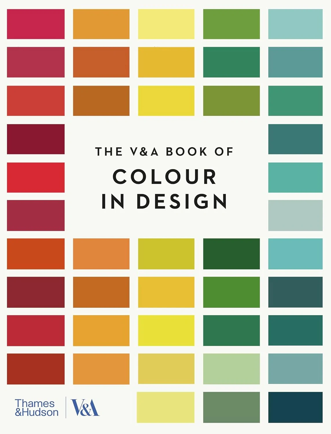 The V&amp;A Book of Colour in Design,