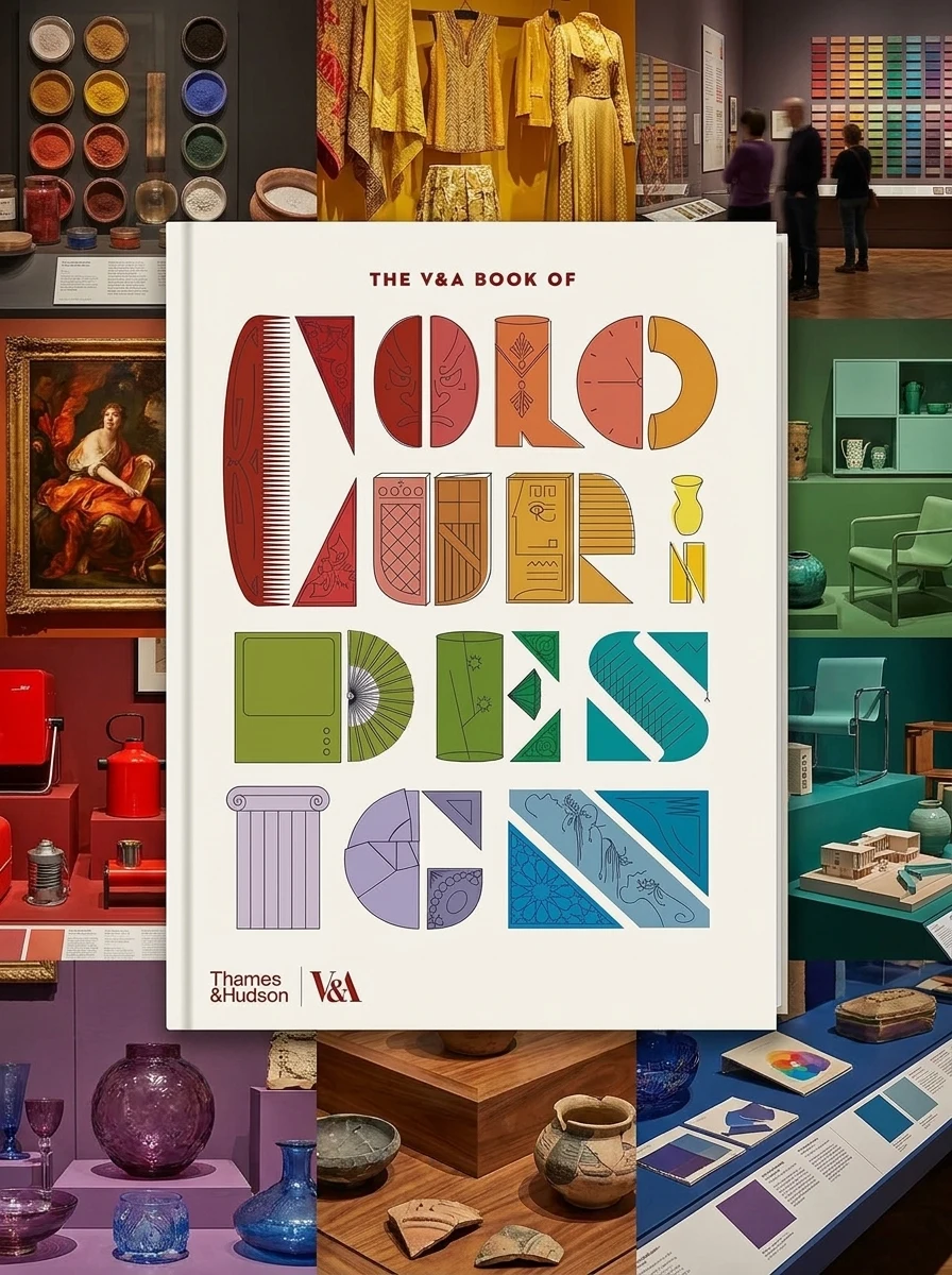 The V&A Book of Colour in Design — Дім, сім'я, релігія