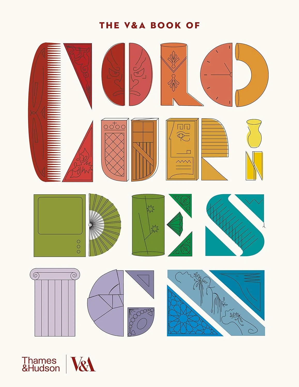 The V&amp;A Book of Colour in Design,