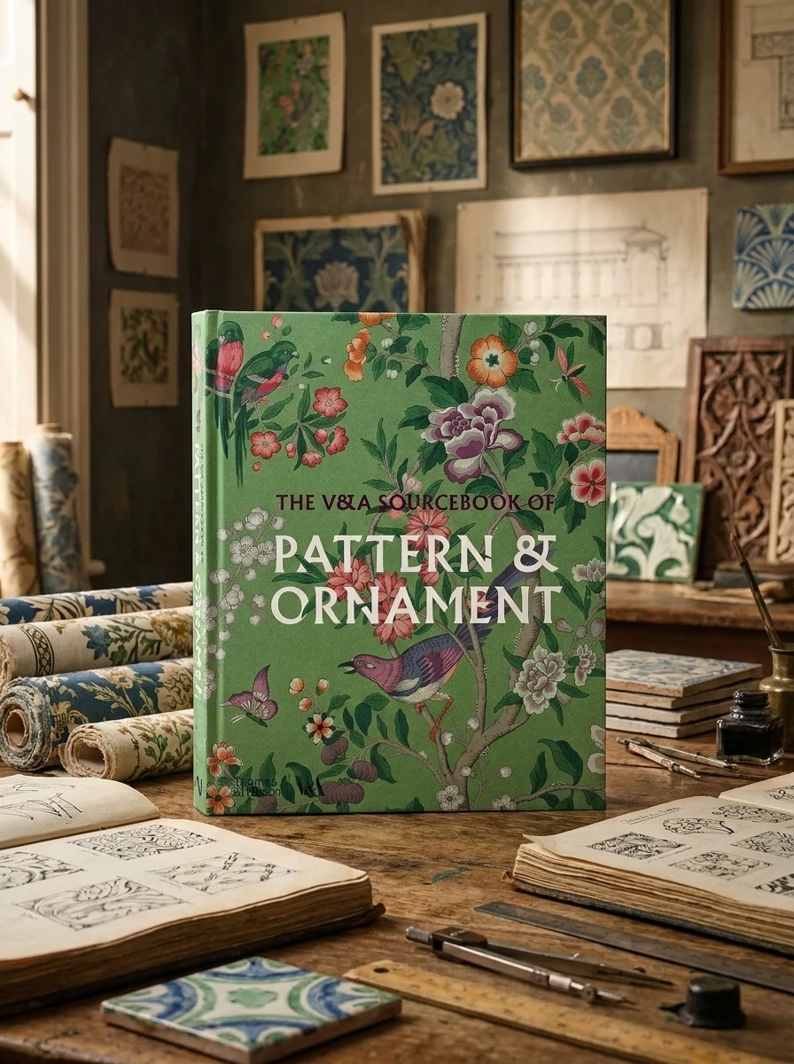 The V&A Sourcebook of Pattern and Ornament — Дім, сім'я, релігія