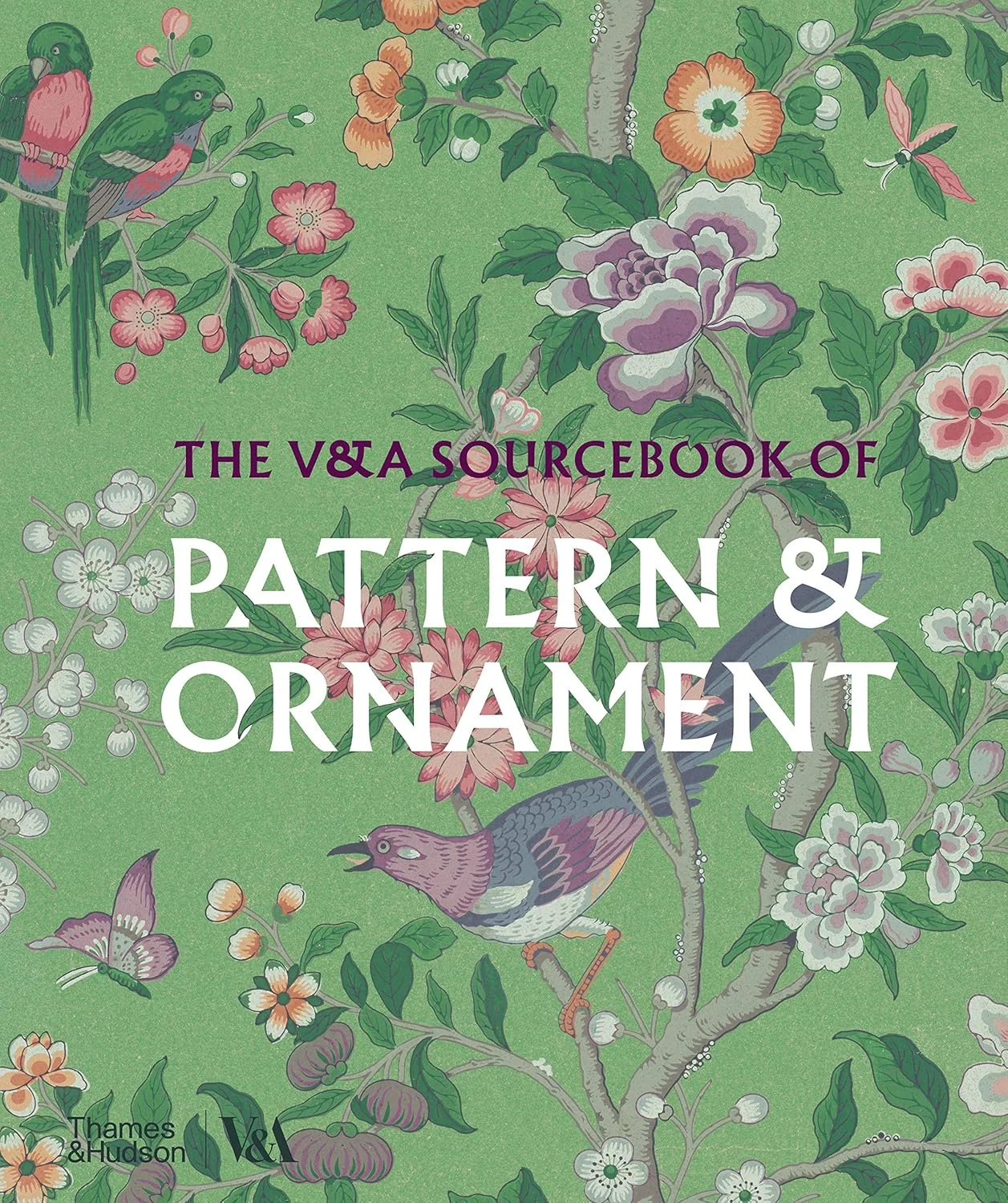 The V&amp;A Sourcebook of Pattern and Ornament,