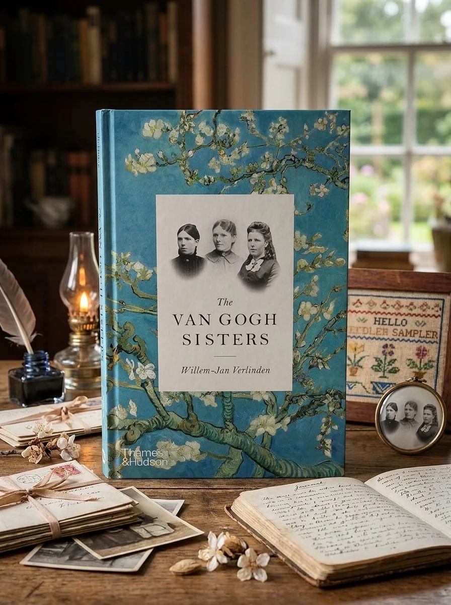 The Van Gogh Sisters — Історія та публіцистика