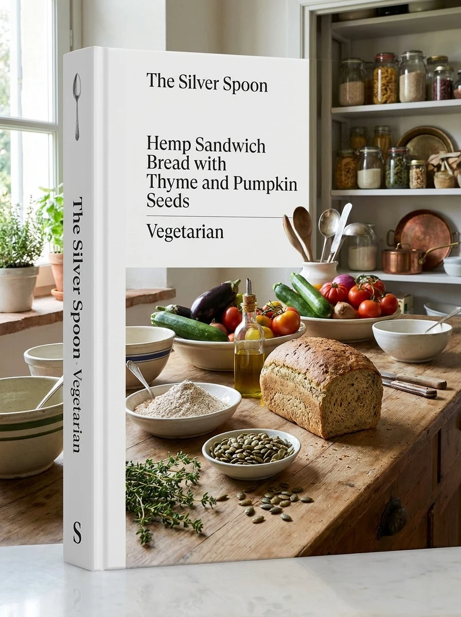 The Vegetarian Silver Spoon. Classic and Contemporary Italian Recipes — фото 2