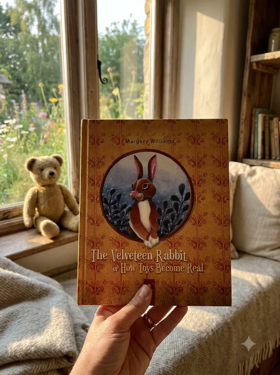 The Velveteen Rabbit — Книги