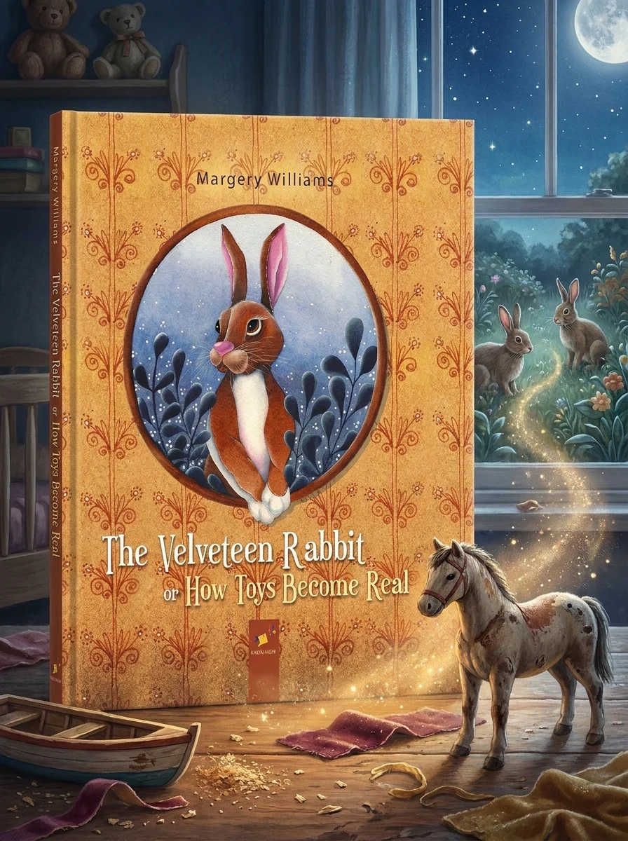 The Velveteen Rabbit — фото 2