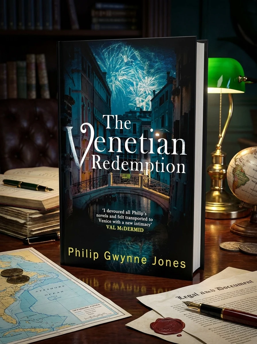 The Venetian Redemption — Історія та публіцистика