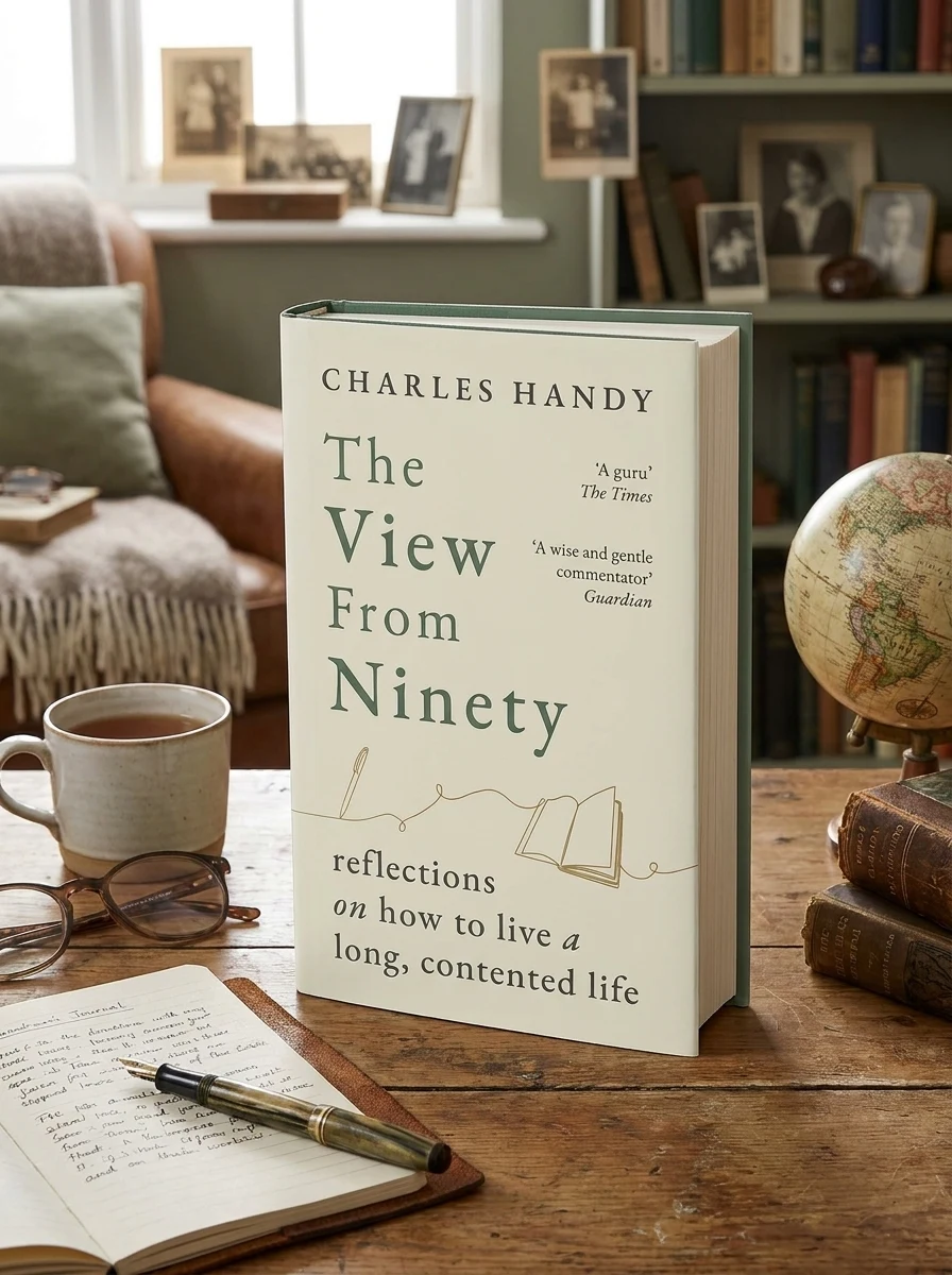 The View from Ninety. Reflections on How to Live a Long, Contented Life
