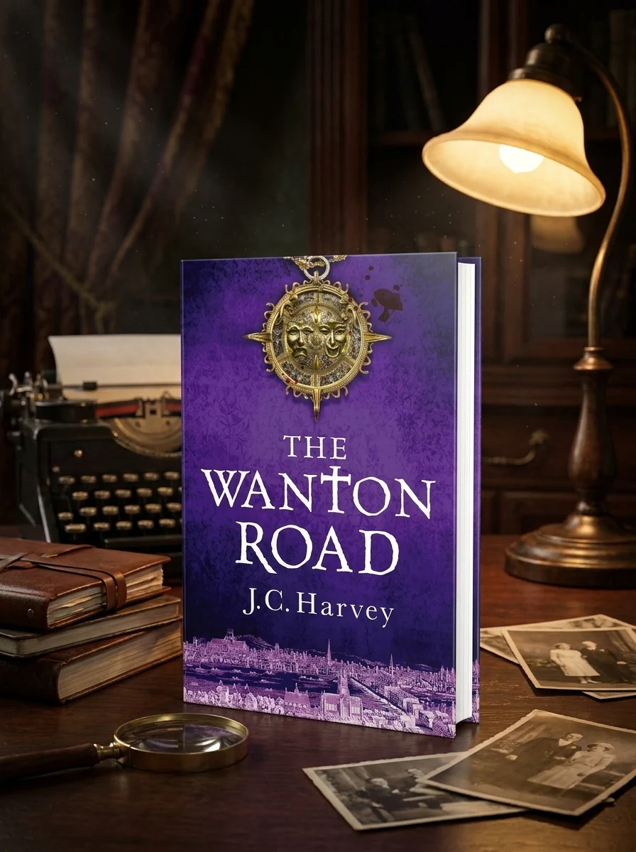 The Wanton Road — Художня література