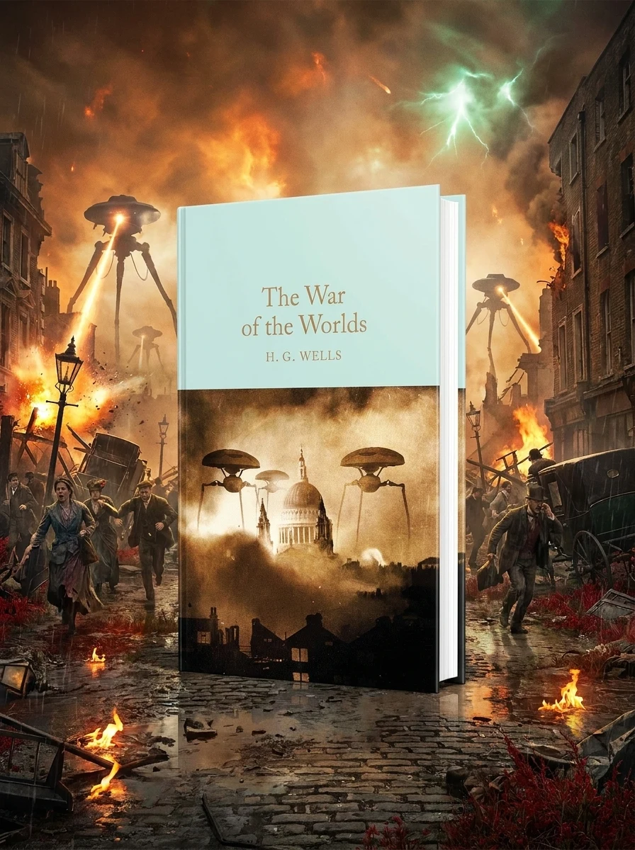 The War of the Worlds — фото 2