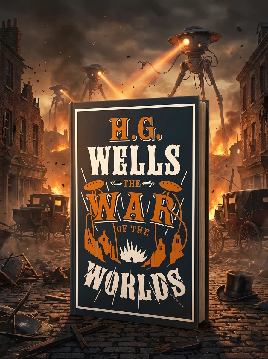 The War of the Worlds