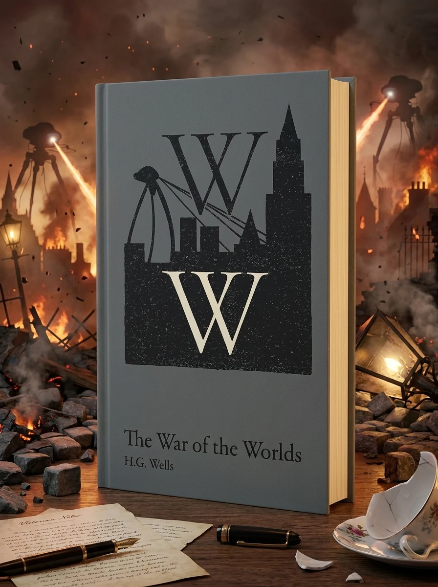 The War of the Worlds: GCSE 9-1 set text student edition