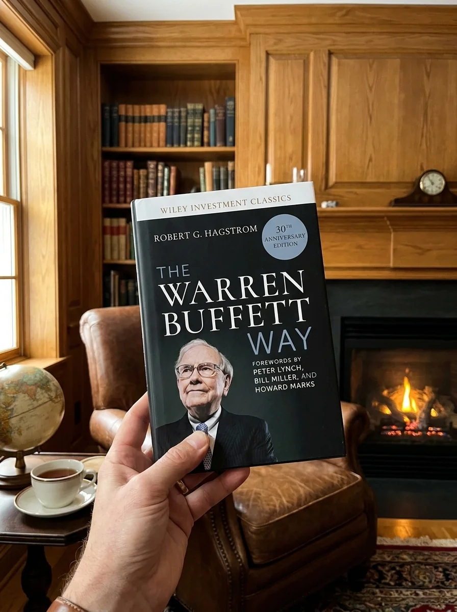 The Warren Buffett Way — Бізнес та саморозвиток