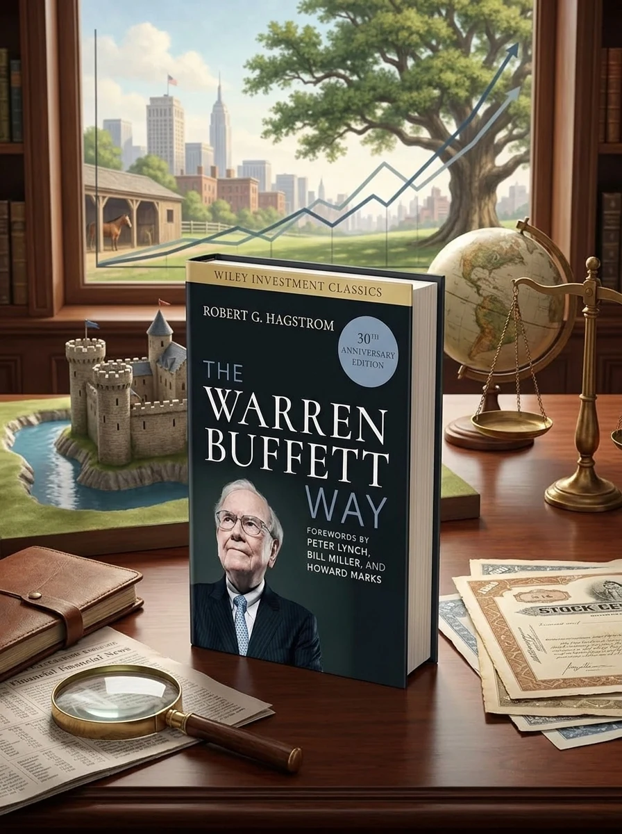 The Warren Buffett Way — фото 2