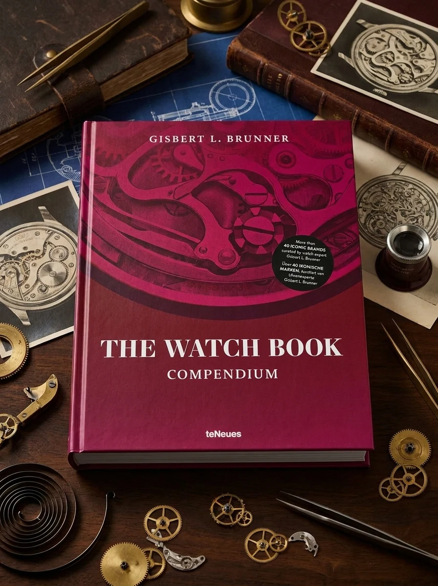 The Watch Book: Compendium — Історія та публіцистика