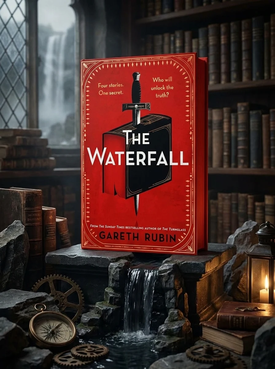 The Waterfall — Фантастика та фентезі