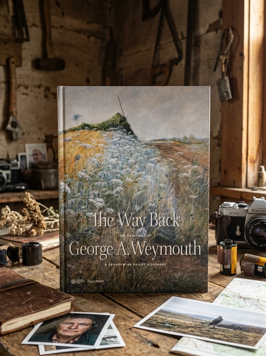 The Way Back — Художня література