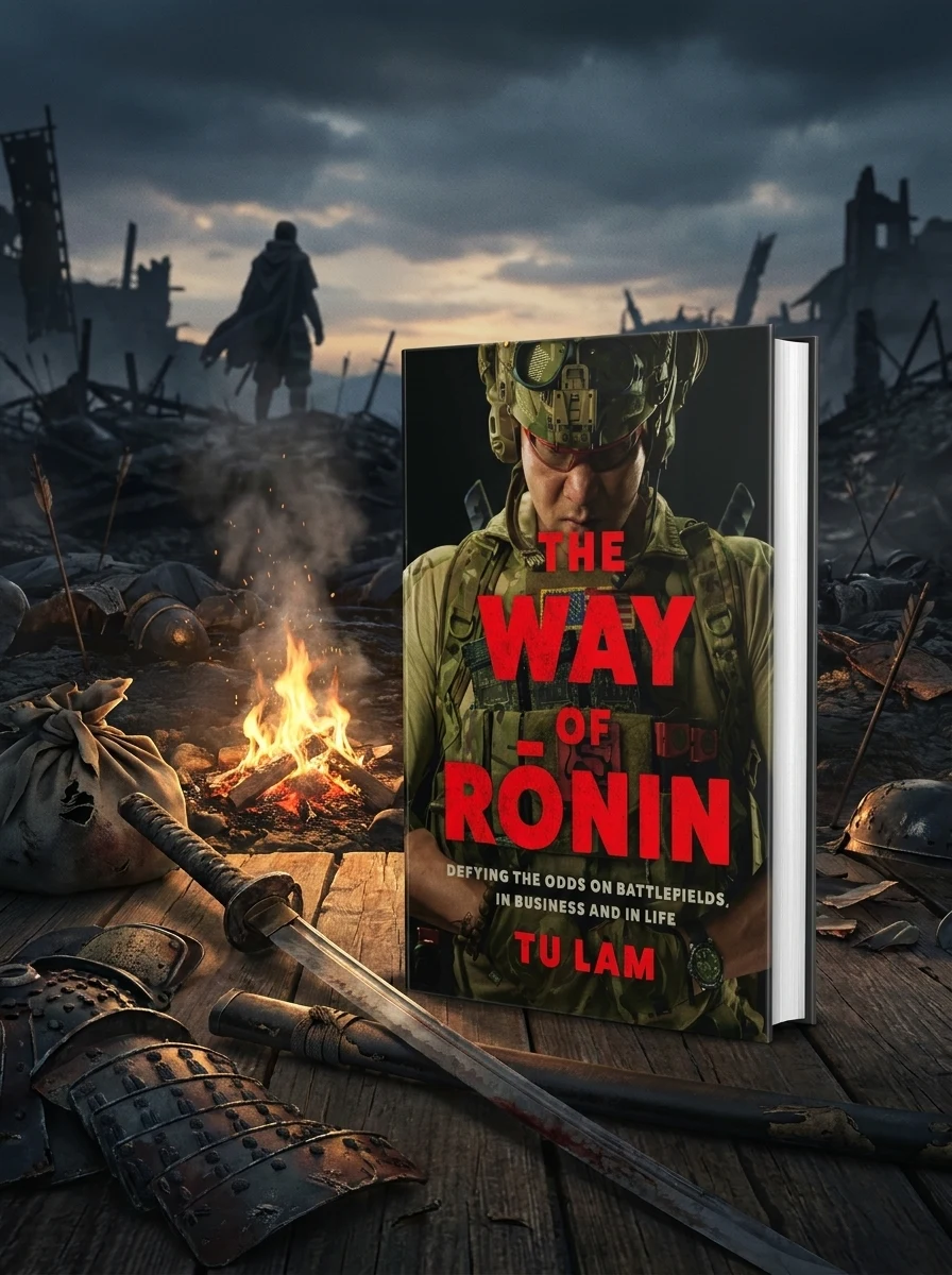 The Way of Ronin — Фантастика та фентезі