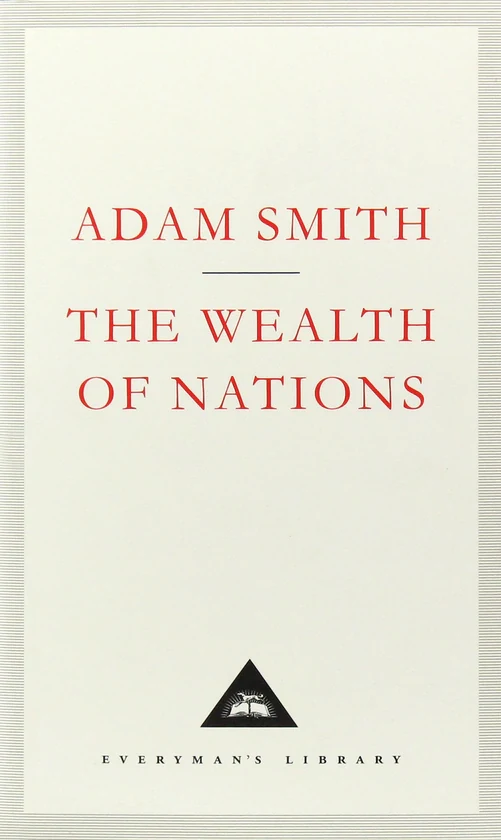 The Wealth Of Nations