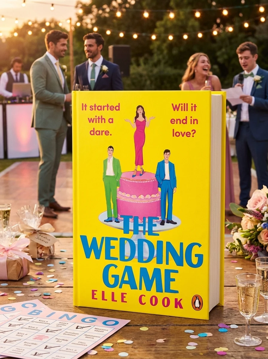 The Wedding Game — Книги іноземною мовою