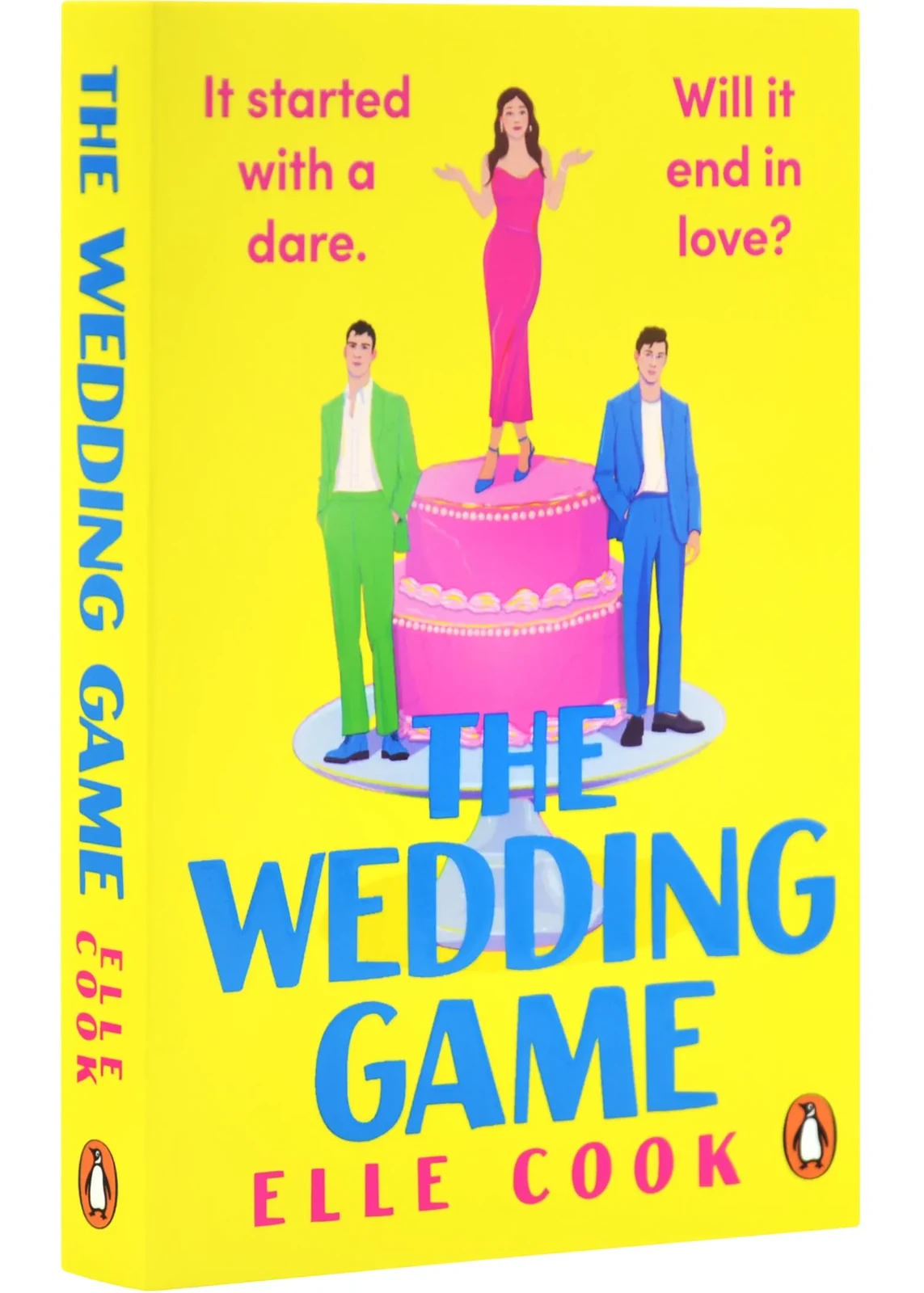 The Wedding Game