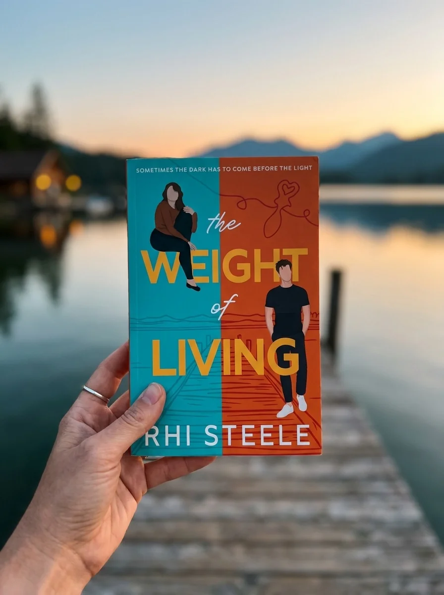 The Weight of Living — Фантастика та фентезі