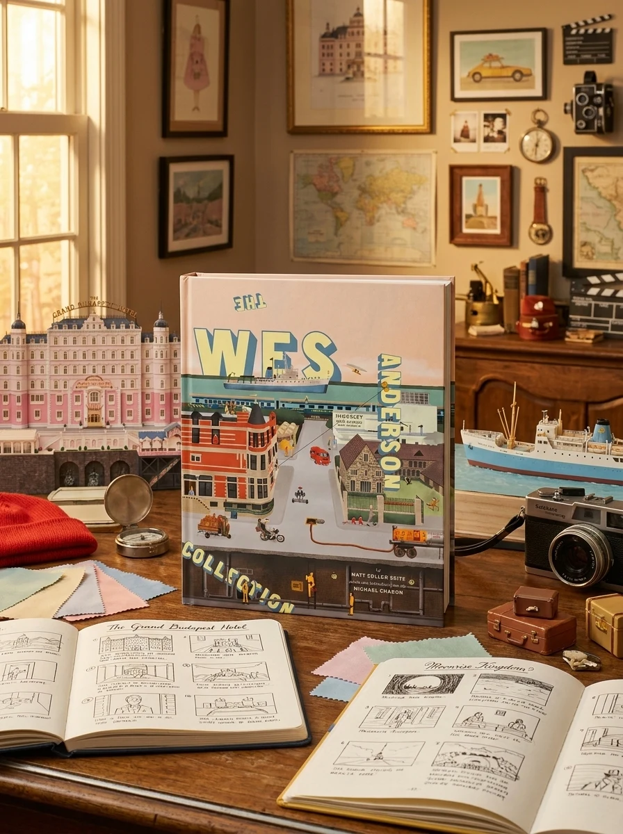 The Wes Anderson Collection — фото 2