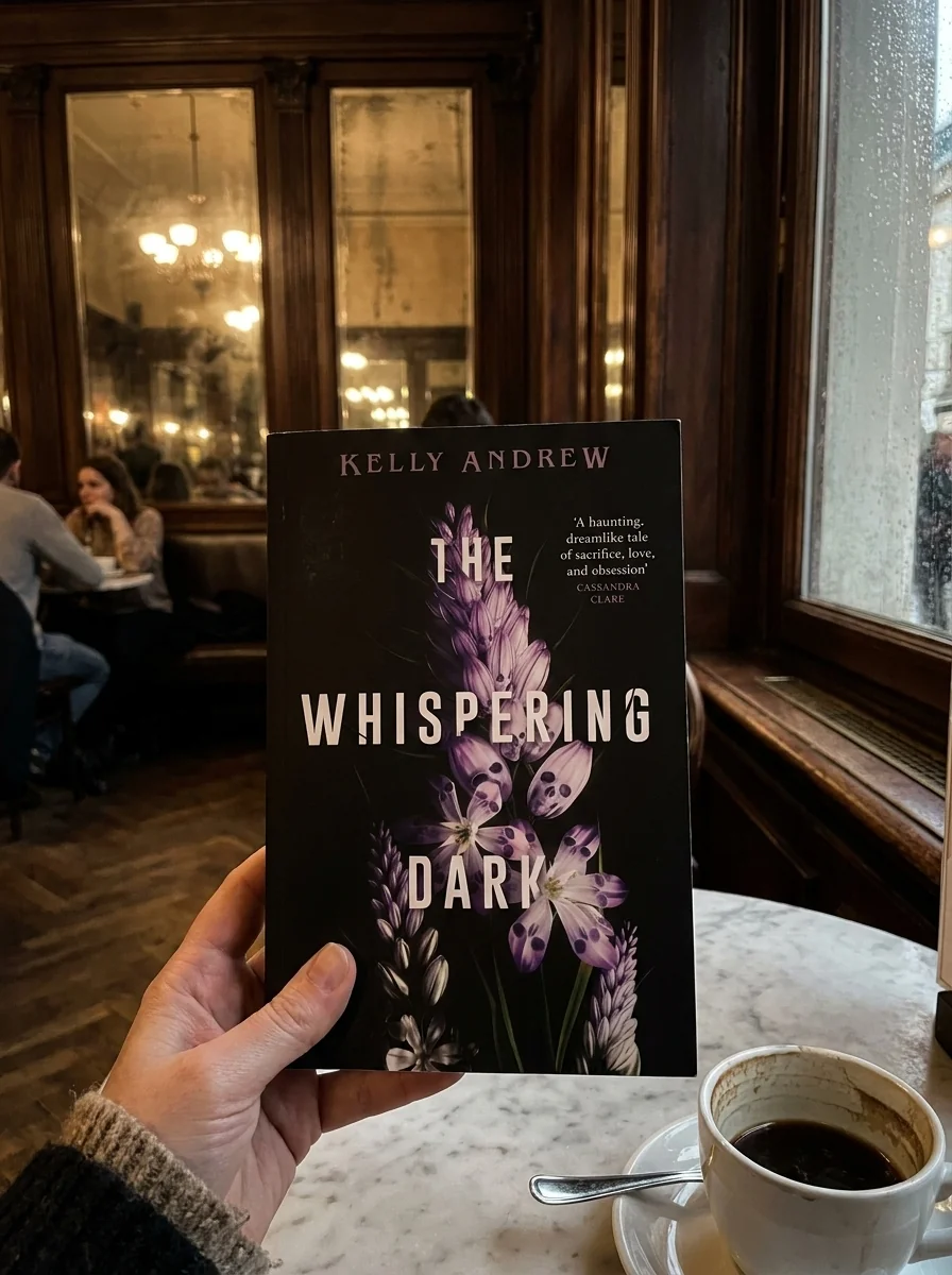 The Whispering Dark — Книги