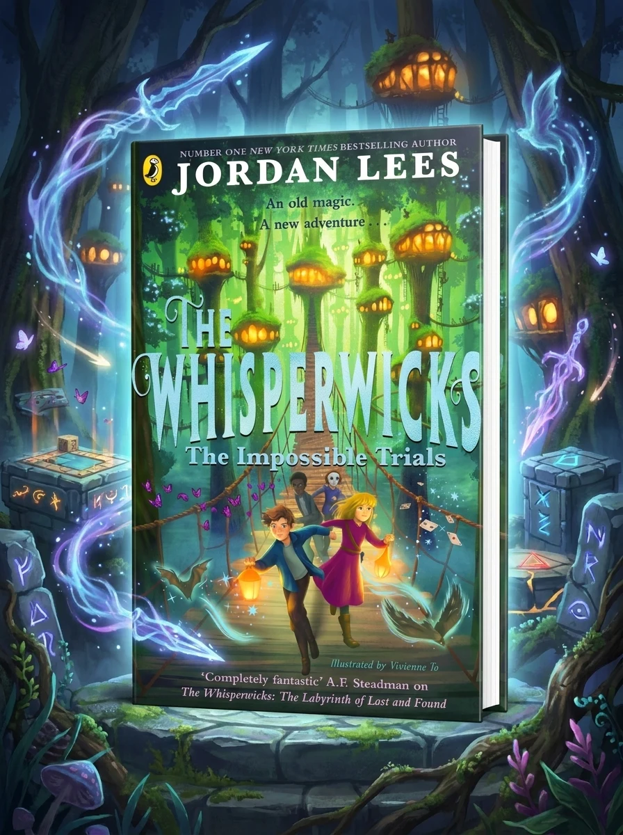 The Whisperwicks: The Impossible Trials