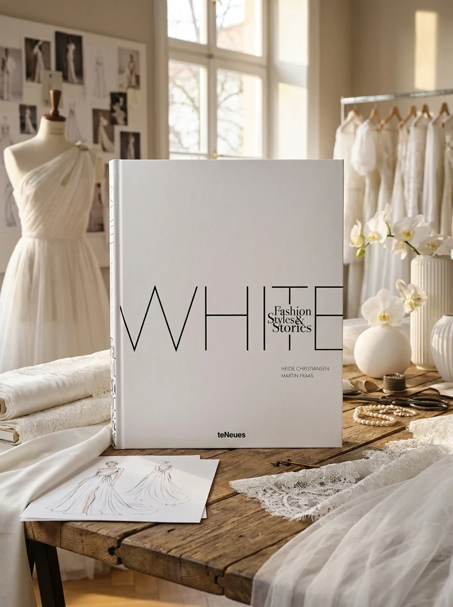 The White Book: Fashion, Styles & Stories — Історія та публіцистика