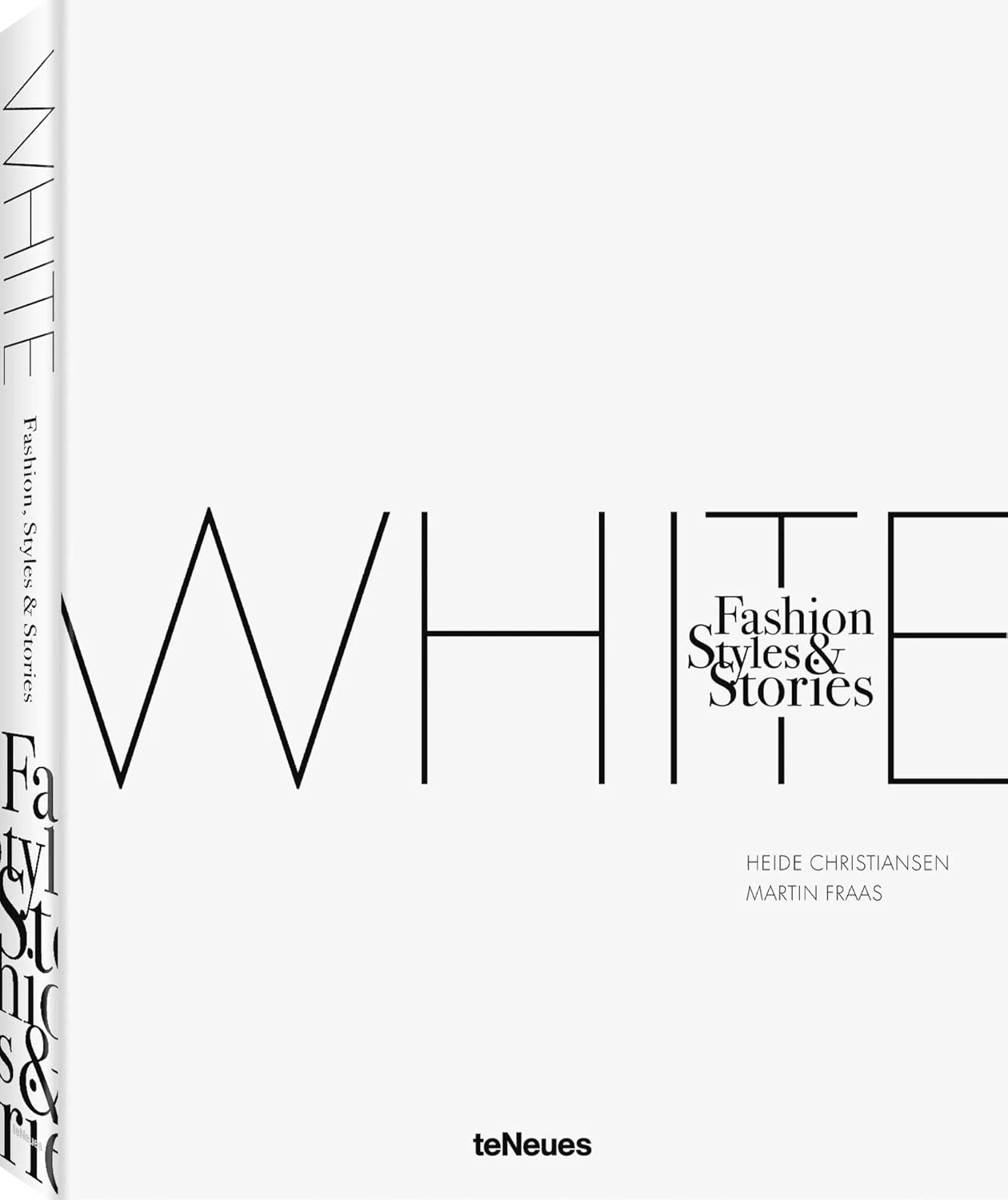 The White Book: Fashion, Styles &amp; Stories