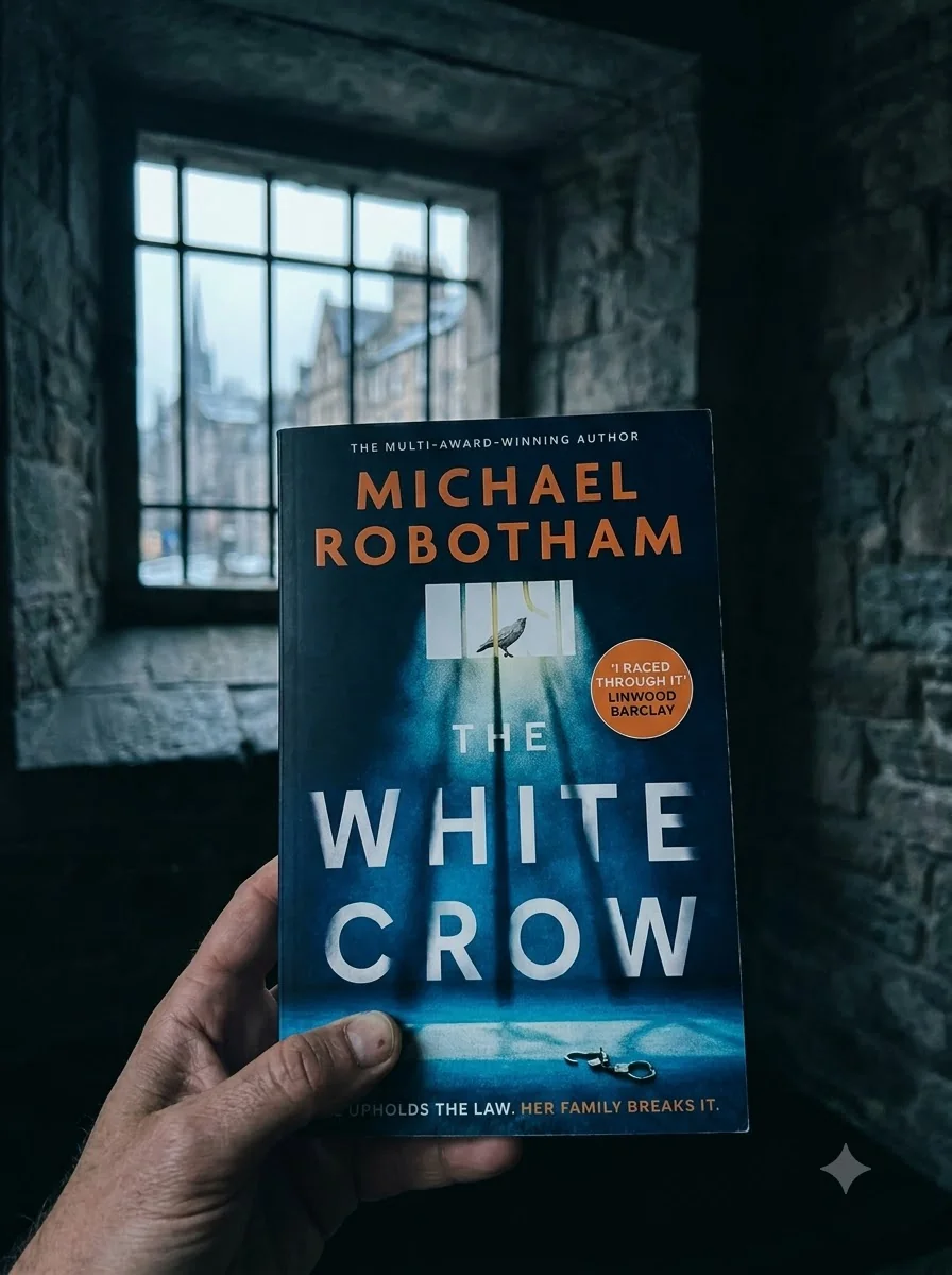 The White Crow — Бізнес та саморозвиток