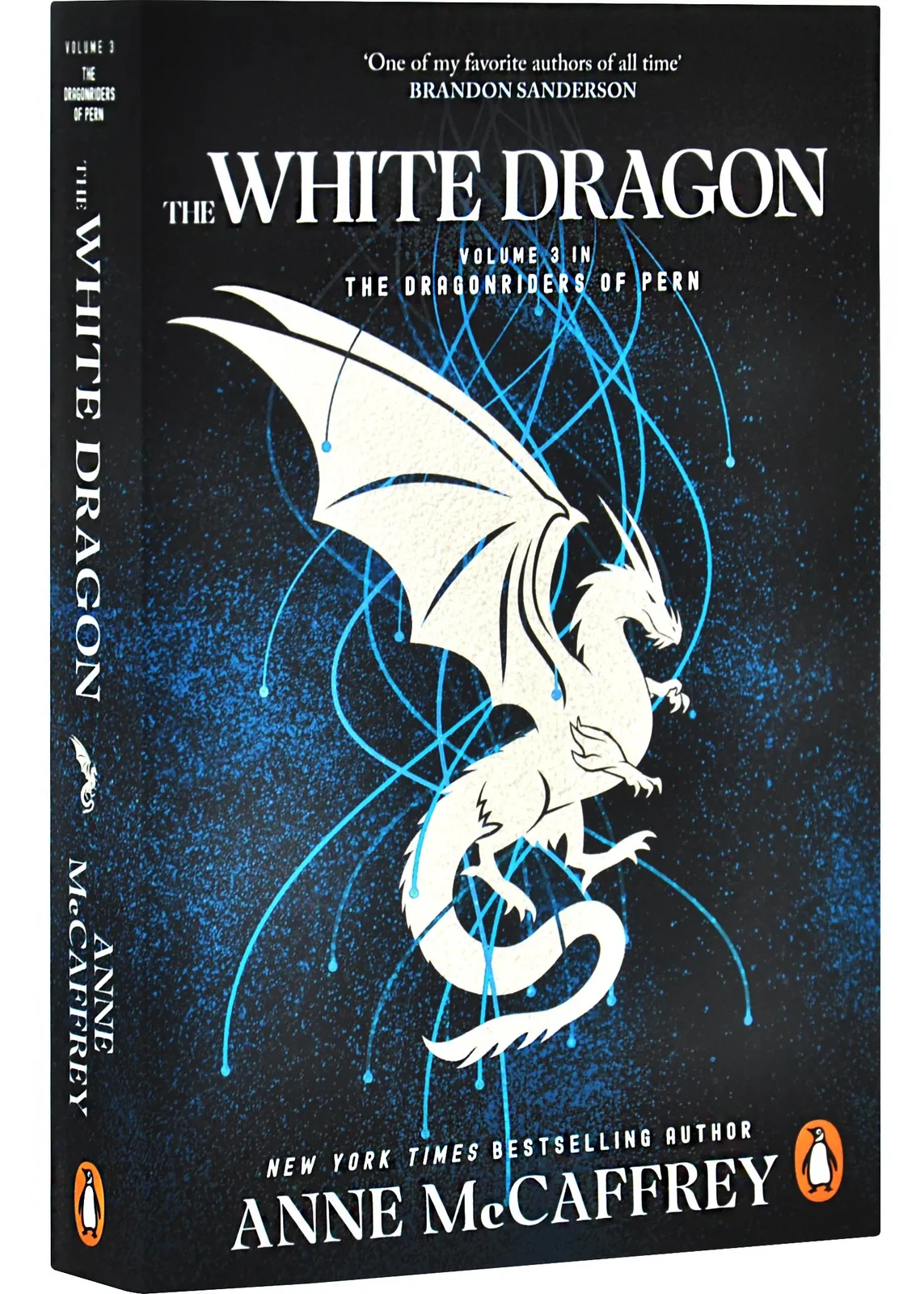 The White Dragon. The Dragon Books. Book 3