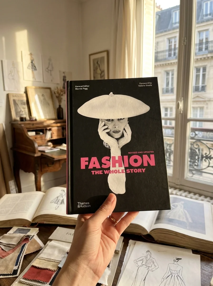 The Whole Story Fashion (Revised edition) — Історія та публіцистика