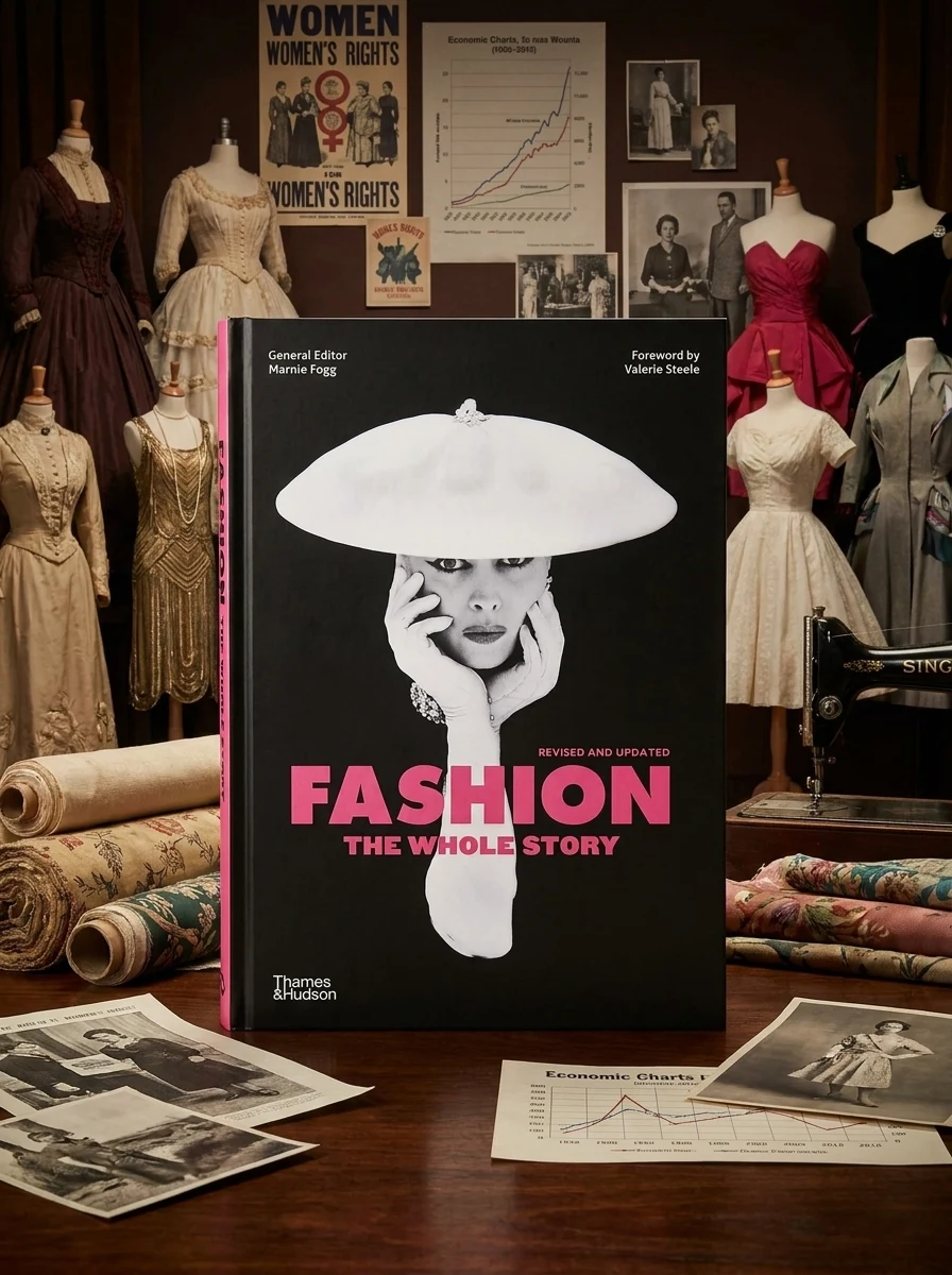 The Whole Story Fashion (Revised edition)