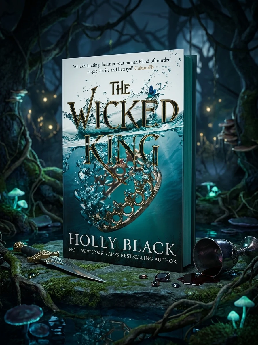 The Wicked King