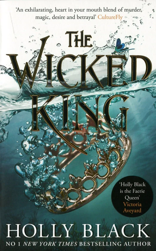The Wicked King