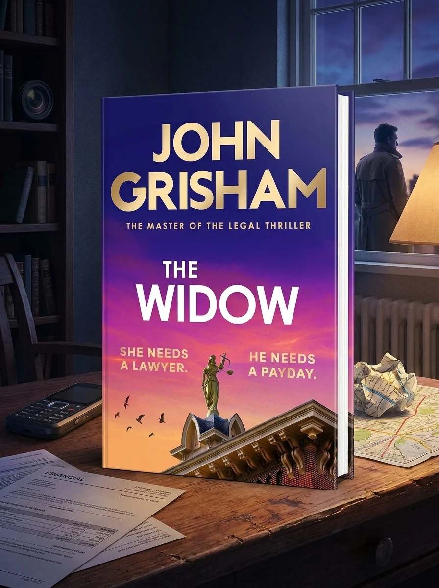 The Widow — Художня література