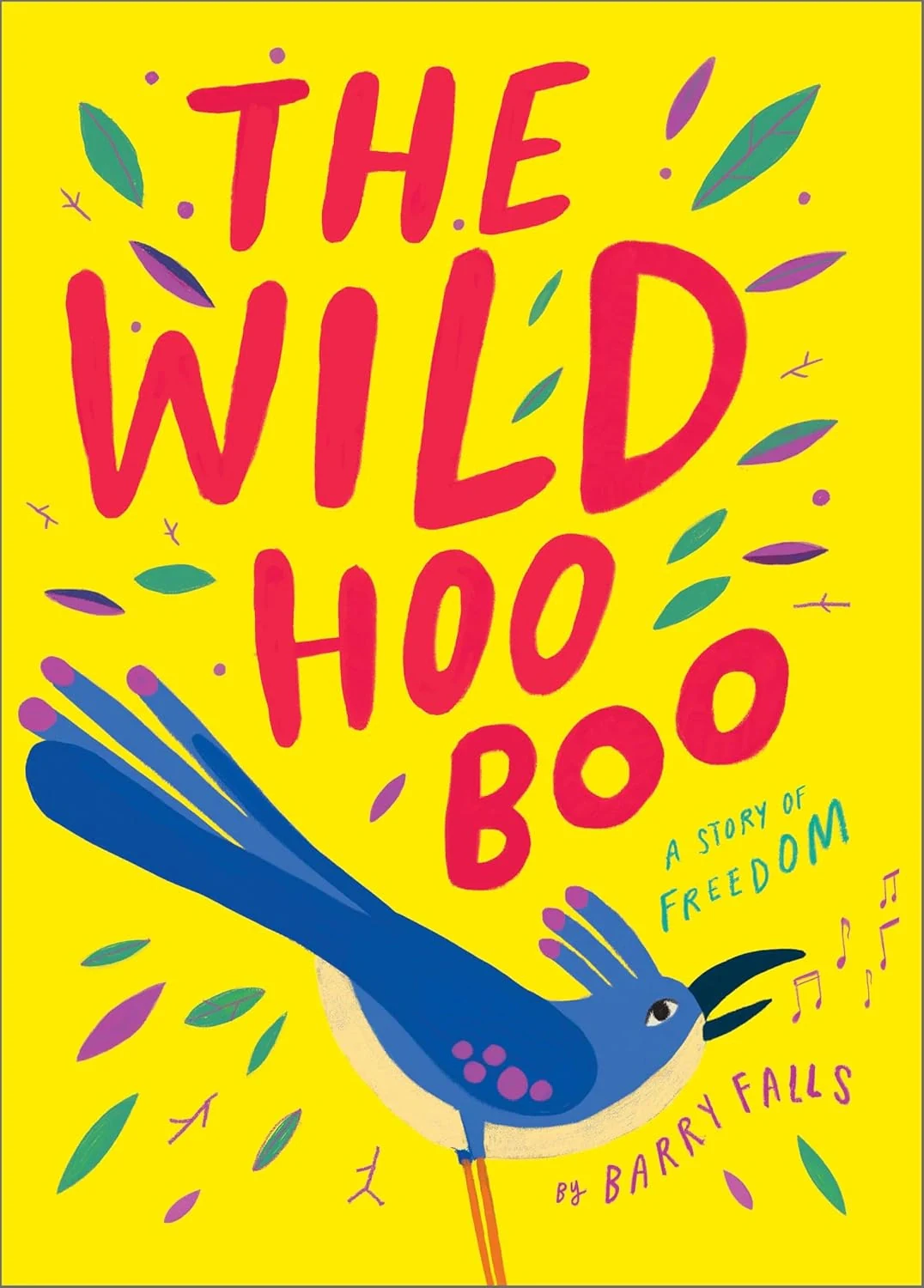The Wild HooBoo