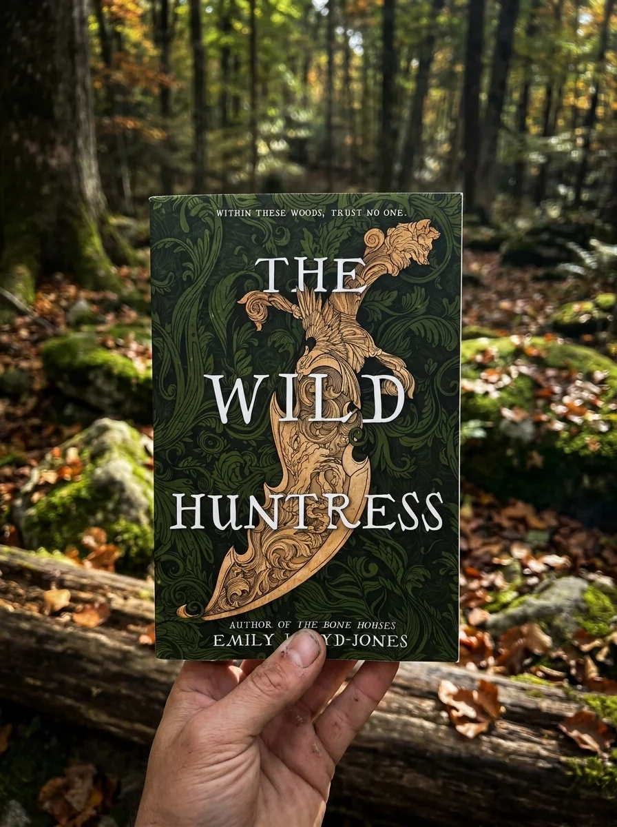 The Wild Huntress — Фантастика та фентезі