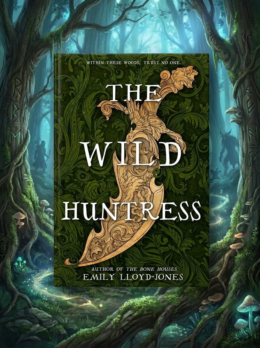 The Wild Huntress