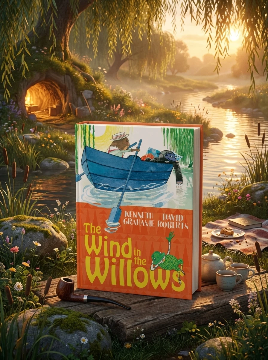 The Wind in the Willows