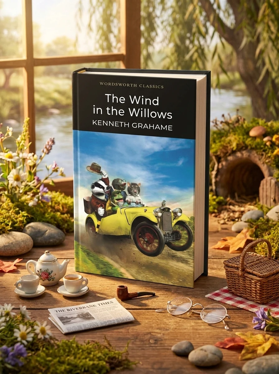 The Wind in the Willows — фото 2