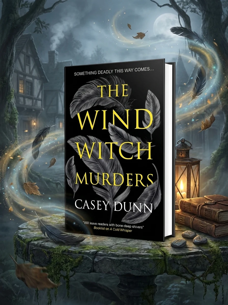 The Wind Witch Murders — Фантастика та фентезі