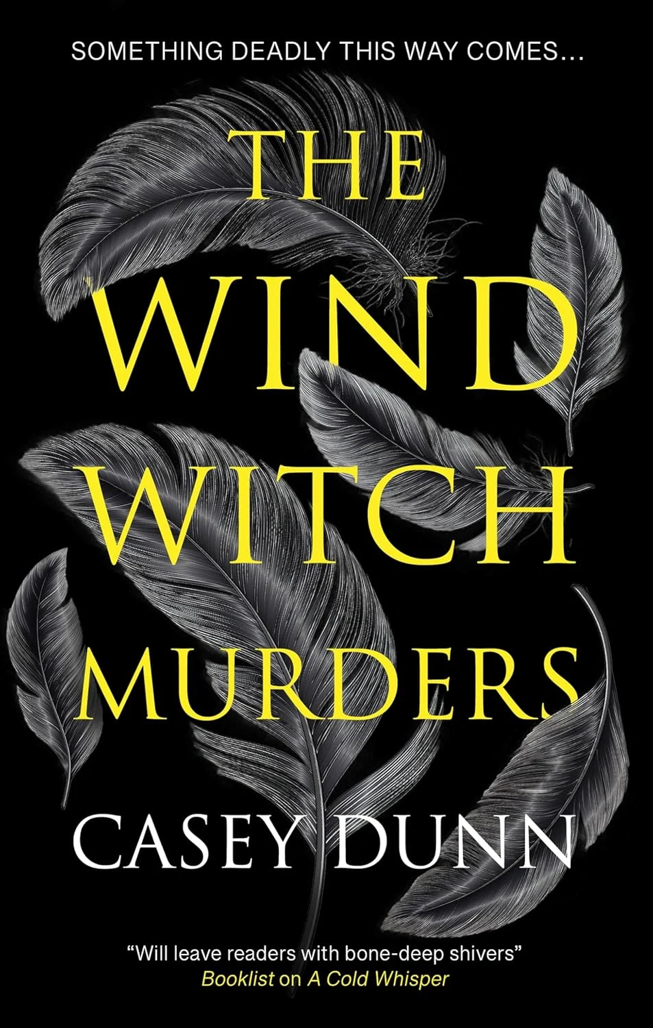 The Wind Witch Murders