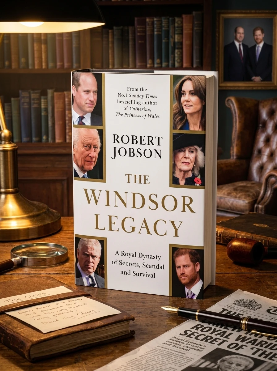 The Windsor Legacy — Художня література